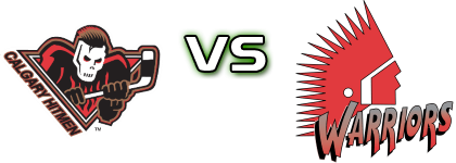 Calgary Hitmen - Moose Jaw Warriors head to head game preview and prediction