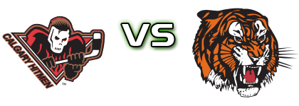 Calgary Hitmen - Medicine Hat Tigers head to head game preview and prediction