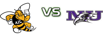 American International Yellow Jackets - Niagara Purple Eagles head to head game preview and prediction