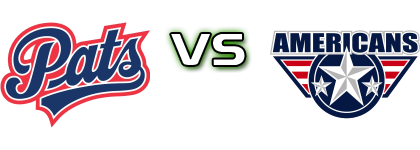 Regina Pats - Tri-City Americans head to head game preview and prediction