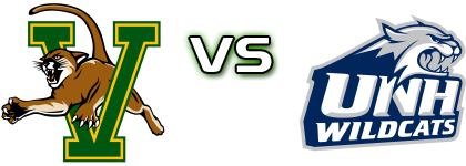 Vermont Catamounts - New Hampshire Wildcats head to head game preview and prediction