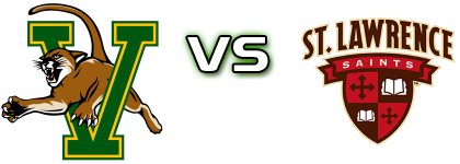 Vermont Catamounts - Saint Lawrence Saints head to head game preview and prediction