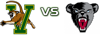 Vermont Catamounts - Maine Black Bears head to head game preview and prediction