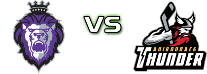 Reading Royals - Adirondack Thunder head to head game preview and prediction