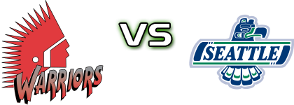 Moose Jaw Warriors - Seattle Thunderbirds head to head game preview and prediction