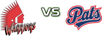 Moose Jaw Warriors - Regina Pats head to head game preview and prediction