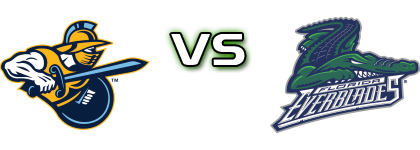 Atlanta Gladiators - Florida Everblades head to head game preview and prediction