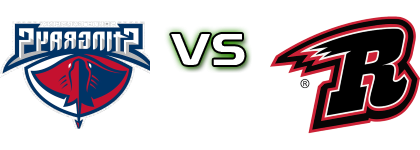 South Carolina Stingrays - Rapid City Rush head to head game preview and prediction