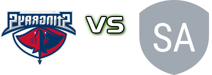 South Carolina Stingrays - Savannah Ghost Pirates head to head game preview and prediction