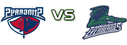 South Carolina Stingrays - Florida Everblades head to head game preview and prediction