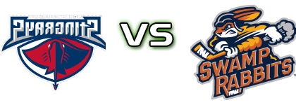 South Carolina Stingrays - Greenville Swamp Rabbits head to head game preview and prediction