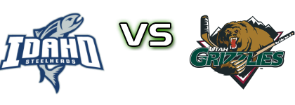 Idaho Steelheads - Utah Grizzlies head to head game preview and prediction