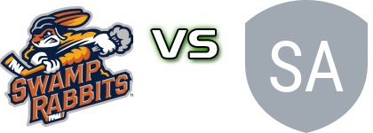 Greenville Swamp Rabbits - Savannah Ghost Pirates head to head game preview and prediction