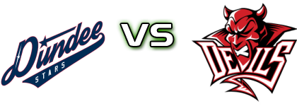 Dundee Stars - Cardiff Devils head to head game preview and prediction