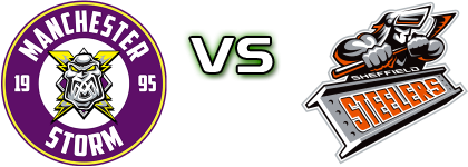 Manchester Storm - Sheffield Steelers head to head game preview and prediction