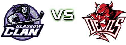 Glasgow Clan - Cardiff Devils head to head game preview and prediction