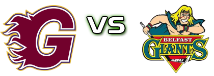 Guildford Flames - Belfast Giants head to head game preview and prediction