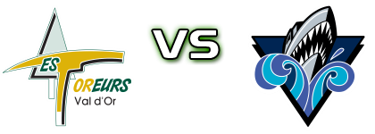 Val-d'Or Foreurs - Rimouski Océanic head to head game preview and prediction