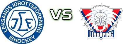 Leksands IF - Linköping HC head to head game preview and prediction