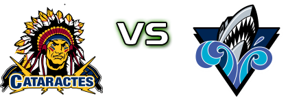 Shawinigan Cataractes - Rimouski Océanic head to head game preview and prediction