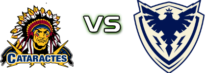 Shawinigan Cataractes - Sherbrooke Phoenix head to head game preview and prediction