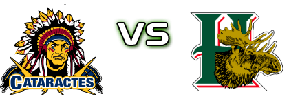 Shawinigan Cataractes - Halifax Mooseheads head to head game preview and prediction