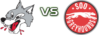 Sudbury Wolves - Sault Ste Marie Greyhounds head to head game preview and prediction