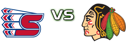 Spokane Chiefs - Portland Winterhawks head to head game preview and prediction