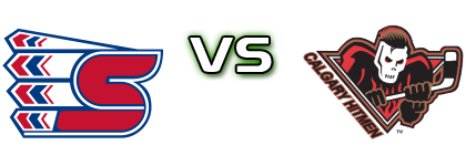 Spokane Chiefs - Calgary Hitmen head to head game preview and prediction