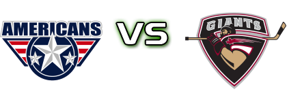 Tri-City Americans - Vancouver Giants head to head game preview and prediction