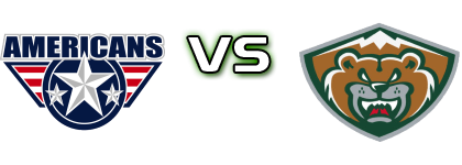 Tri-City Americans - Everett Silvertips head to head game preview and prediction