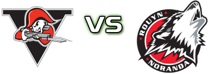 Drummondville Voltigeurs - Rouyn-Noranda Huskies head to head game preview and prediction