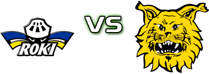 RoKi Hockey - Ilves Tampere head to head game preview and prediction