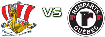 Baie-Comeau Drakkar - Quebec Remparts head to head game preview and prediction