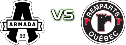 Armada Blainville-Boisbriand - Quebec Remparts head to head game preview and prediction