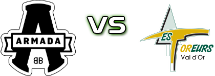 Armada Blainville-Boisbriand - Val-d'Or Foreurs head to head game preview and prediction