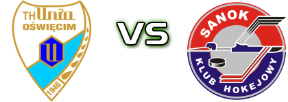 Unia Oświęcim - KH Sanok head to head game preview and prediction