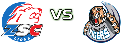 ZSC Lions - Straubing Tigers head to head game preview and prediction