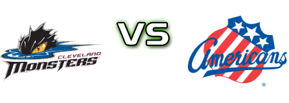 Cleveland Monsters - Rochester Americans head to head game preview and prediction