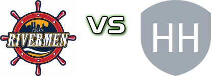 Peoria Rivermen - Huntsville Havoc head to head game preview and prediction