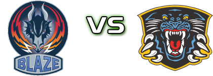 Coventry Blaze - Nottingham Panthers head to head game preview and prediction