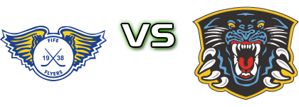 Fife Flyers - Nottingham Panthers head to head game preview and prediction