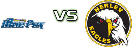 Herning Blue Fox - Herlev Eagles head to head game preview and prediction