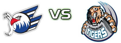 Adler Mannheim - Straubing Tigers head to head game preview and prediction