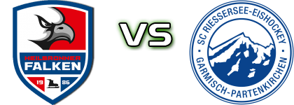 Heilbronner Falken - SC Riessersee head to head game preview and prediction