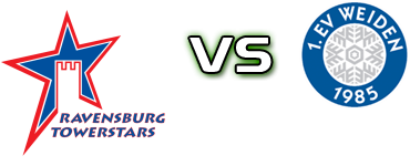 Ravensburg Towerstars - Blue Devils Weiden head to head game preview and prediction