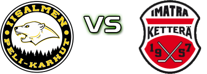 IPK Iisalmi - Imatran Ketterä head to head game preview and prediction