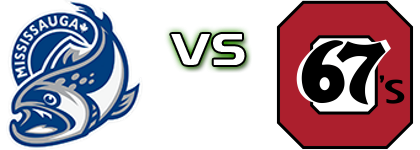 Mississauga Steelheads - Ottawa 67's head to head game preview and prediction