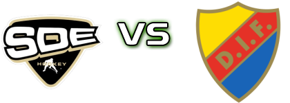 SDE Hockey - Djurgårdens IF head to head game preview and prediction