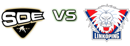 SDE Hockey - Linköping HC head to head game preview and prediction